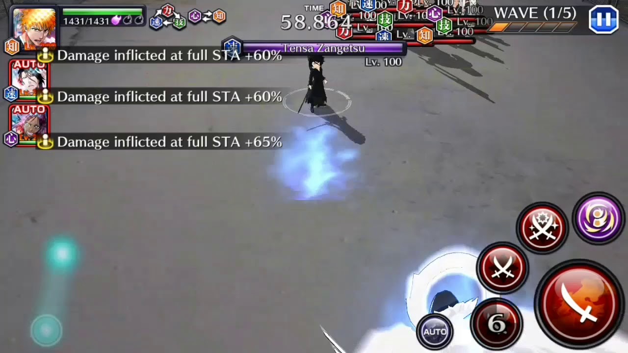 Guild Quest | Soul Reaper Melee(27,681 ,945) | Ichigo ft. Byakuteiken and Yoruichi