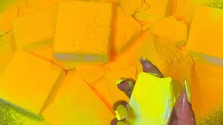 X-ray & Sunshine ☀️ over soft blocks #gymchalkasmr screenshot 5