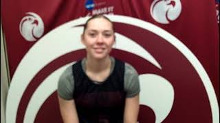 SPU WOMEN'S BASKETBALL: Lolo Weatherspoon (Dec. 4, 2024)