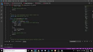 Singly Link List dengan Algoritma Bubble Sort dalam java