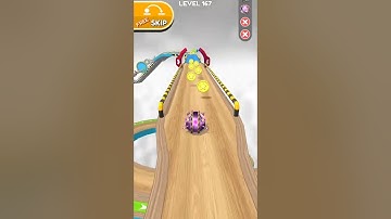 Going Balls - Gameplay Walkthrough  - Levels 167-169 (iOS, Android)