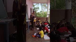 anokha shiksha ma madhyam #shout #lifeisbutadream #song #tranding #preschool #laning