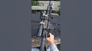 HK416 💥  EXTERNAL BUILD, AIRSOFT GUN