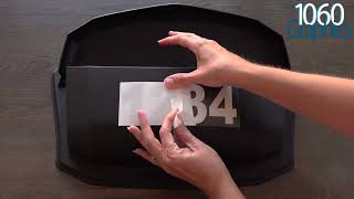 How to Apply Mailbox Numbers