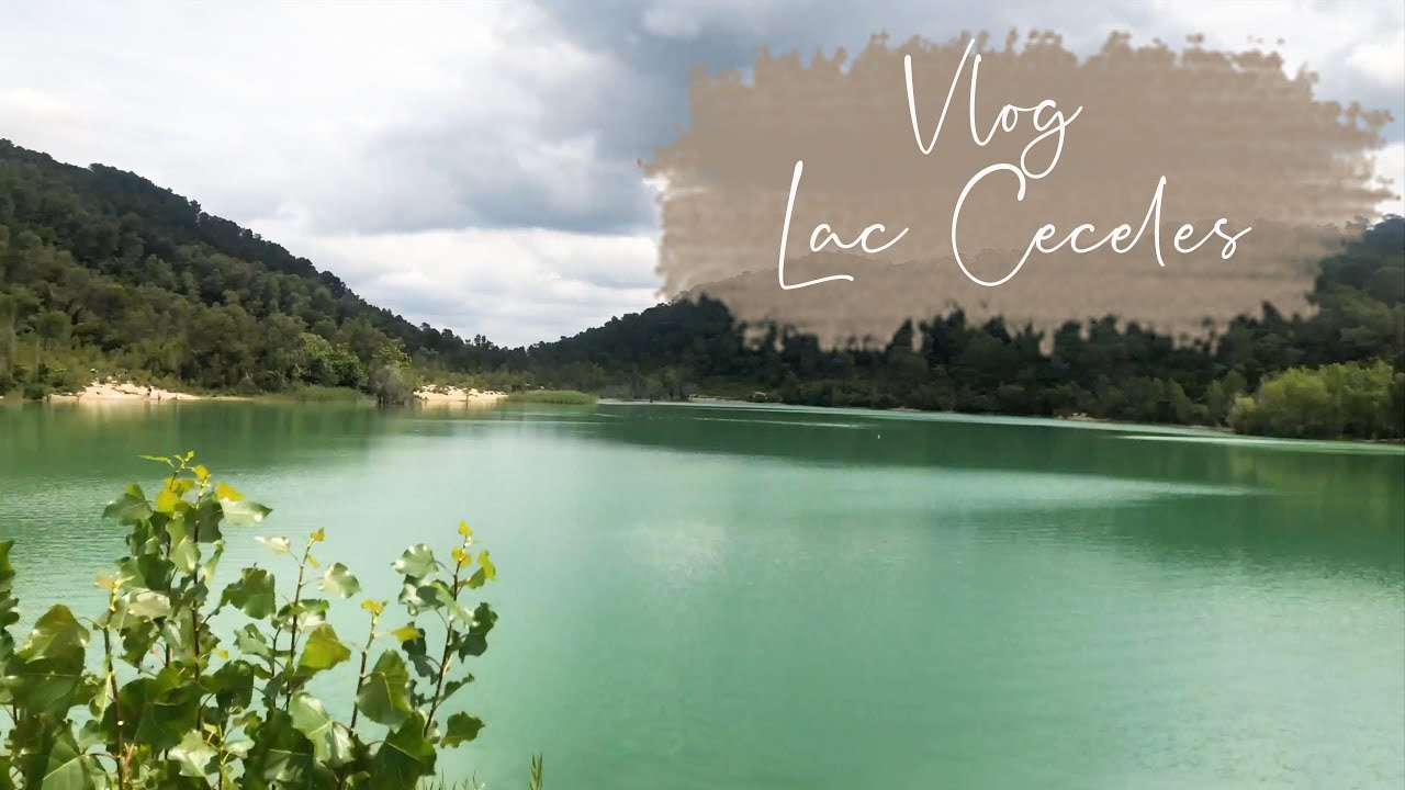 LAC CECELES (HERAULT) 💦