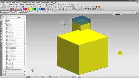 UG NX-Tip : nx macro 매크로 작성