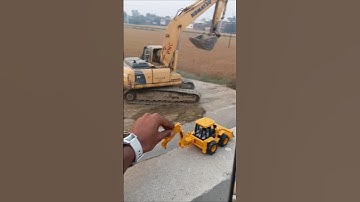 Amar Old RC JCB vs New RC JCB Unboxing 😱🔥