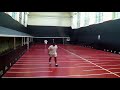 1st Semi-Final : International Real Tennis French Open
