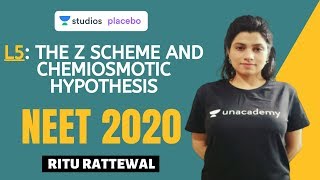 L5: The Z scheme and Chemiosmotic Hypothesis | Photosynthesis Complete NCERT Review | NEET 2020