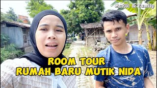 Room Tour Of Mutik Nidas New House 90 Renovation Is Already Finished