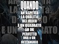 PERCHé I VIDEO DI LORE SONO UN QUADRATO!? #fyp #perte #viral