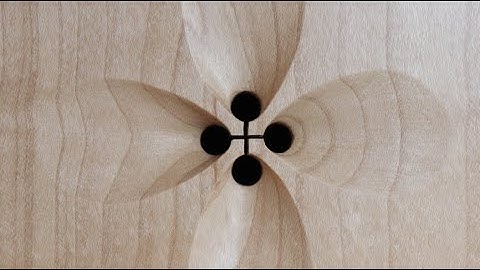 Quatrefoil cabinet explained