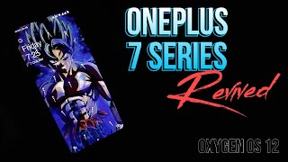 ONEPLUS 7 SERIES REVIVED 😍🔥OxygenOS 12.1 on OnePlus 7/7T | Bugs, Battery & Performance | Android 12 screenshot 4