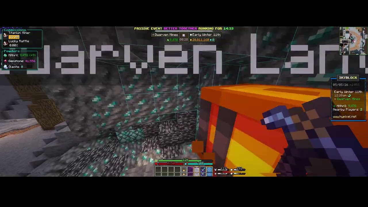 2025! Minecraft In Hypixel Join To How Hypixel Minecraft その他 (Hypixel YouTube - IP) その他