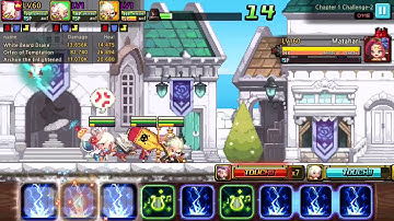 For DanTDM Johnson - Crusaders Quest - Challenge 2 - Archon Orfeo Drake Frantz Anut