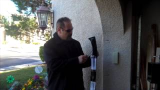 Bow Review becomes BOW FAILURE caught on video!