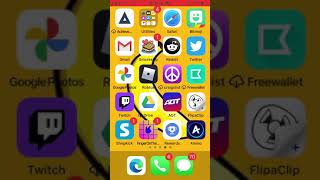 How to get back into finger on the app challenge screenshot 3