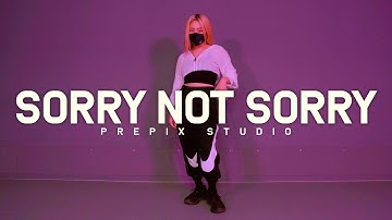 ITZY - Sorry Not Sorry| HYELLA choreography