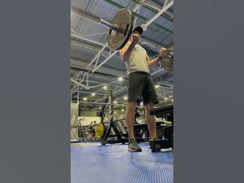 24 января 2024 Z-гриф 55 кг #workout #бицепс #biceps #штанга #сила ...