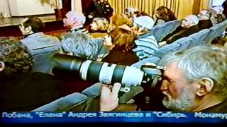 Высоцкий. Спасибо, что живой! Номинация на НИКУ 2012г. Высоцкий. Спасибо, что живой! Номинация на НИКУ 2012г.