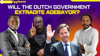 WILL THE DUTCH GOVERNMENT FINALLY HANDOVER ADEBAYOR TO THE SLPP GOVERNMENT ?