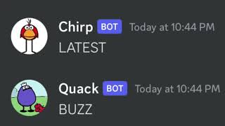 Discord Sings: The Latest Buzz Theme Song
