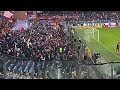 GENOA-BOLOGNA IL GOL DEL PAREGGIO DI PINAMONTI CHE BOATO
