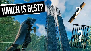 Valheim Guide: Iron Gates vs Iron Poles For Supporting Your Builds Net Worth