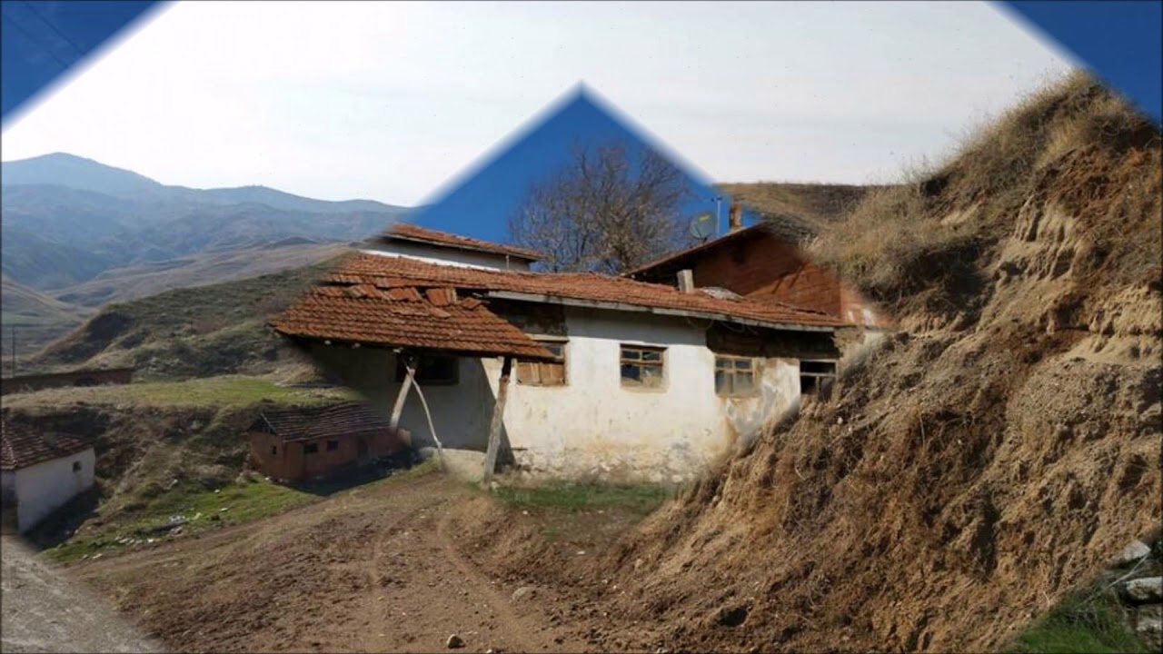 ÇORUM UGURLUDAĞ KÖPEÇ KÖYÜ