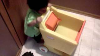 Behaven Kids Tantrum Contest