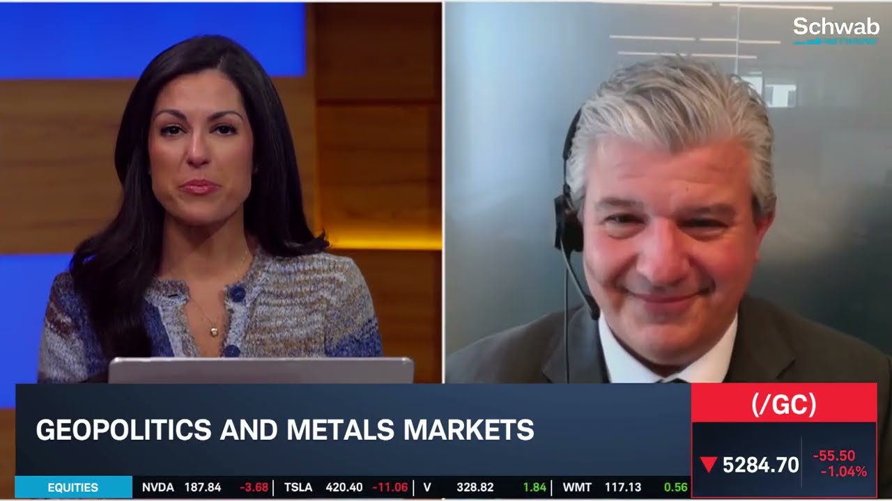 Gold's 2026 Trends: Portfolio Positioning Amid Sharp Rally & Global Volatility