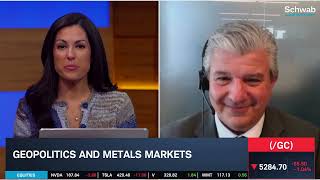 Gold's 2026 Trends: Portfolio Positioning Amid Sharp Rally & Global Volatility
