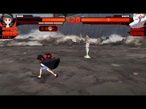 KILL la KILL -IF-