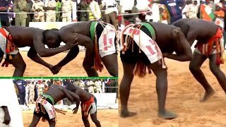Chaibou Arji VS Mansour Issa kokowar Fako kofin Shugaban kasa tiani 