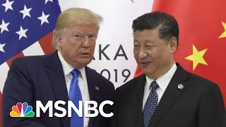 “Selling Out America’s Values.” | The Last Word | MSNBC