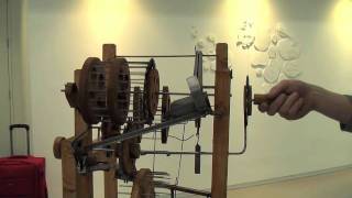 Kinetic art 'Thanks'