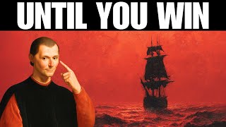 YOU MUST FOCUS ON YOU UNTIL YOU WIN | The Machiavelli Mindset