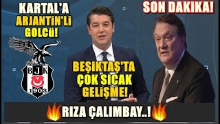 Son Dakika! Beşiktaş'ta İlk İmza Atıldı! Hayırlı Olsun!!!