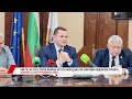 КМЕТЪТ НА РУСЕ ПЕНЧО МИЛКОВ ОТЧЕТЕ НАПРЕДЪКА ПО КЛЮЧОВИ ОБЩИНСКИ ПРОЕКТИ ПОЛИТИКИ И УСЛУГИ ЗА 2025