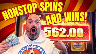 3 HOURS OF PURE VEGAS ENERGY AT THE PLAZA!! with vegasLowRoller screenshot 4