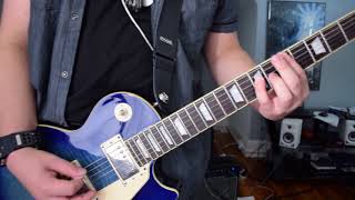 Lateralus by Tool - guitar cover
