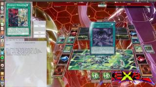 Tier 1 Domain Monarchs VS. Psy-Frames. (YGOpro ranked recording): Fighting with style!