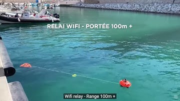 EdgeROV - Seasam Feature Focus - Navigator Buoy