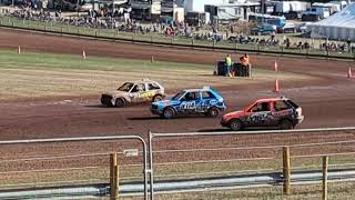 Class 2, Heat 1, Race 1, Border Counties, 24 August 2025