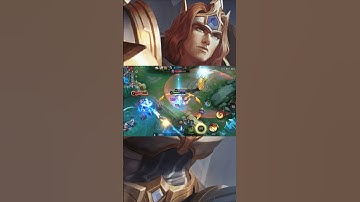 MLBB Tigreal game play💫Tigreal tutorial1👍KDA 5/2/7 build top1glrobal tigreal #mlbb #mlbbshorts #fyp