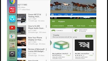 How to Use Multi Window in Android Phone