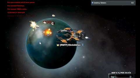 DarkOrbit 2-4 war - ElImInAtEaLl