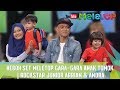 Heboh set MeleTOP gara-gara anak Tomok | Rockstar Junior Arrian & Andra