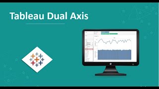 Daily Dose : Tableau Dual Combination Charts