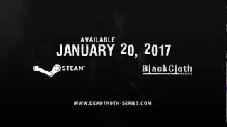 Famous DEAD TRUTH: THE DARK PATH AHEAD - Launch Trailer Profile